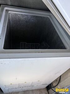 1985 P30 All-purpose Food Truck Pro Fire Suppression System Maryland Gas Engine for Sale