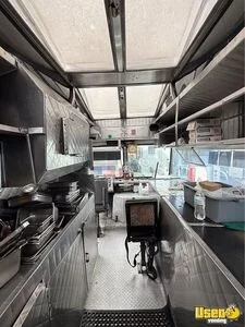 1985 P30 All-purpose Food Truck Propane Tank California Gas Engine for Sale