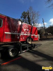 1985 P30 All-purpose Food Truck Propane Tank Georgia Gas Engine for Sale