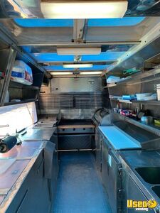 1985 P30 All-purpose Food Truck Propane Tank Texas Gas Engine for Sale