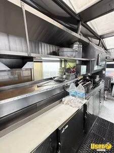 1985 P30 All-purpose Food Truck Refrigerator California Gas Engine for Sale