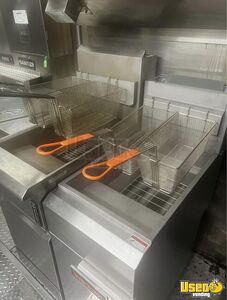 1985 P30 All-purpose Food Truck Refrigerator Georgia Gas Engine for Sale