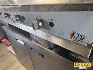 1985 P30 All-purpose Food Truck Refrigerator Maryland Gas Engine for Sale