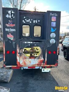 1985 P30 All-purpose Food Truck Refrigerator New Jersey for Sale