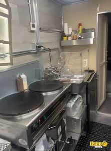 1985 P30 All-purpose Food Truck Refrigerator New Mexico Gas Engine for Sale