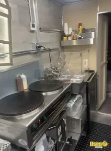 1985 P30 All-purpose Food Truck Refrigerator New Mexico Gas Engine for Sale