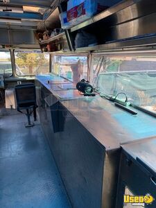 1985 P30 All-purpose Food Truck Refrigerator Texas Gas Engine for Sale