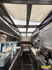 1985 P30 All-purpose Food Truck Shore Power Cord California Gas Engine for Sale
