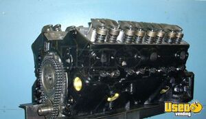 1985 P30 All-purpose Food Truck Stainless Steel Wall Covers California Gas Engine for Sale