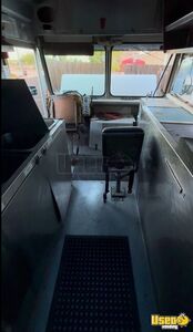 1985 P30 All-purpose Food Truck Stainless Steel Wall Covers Texas Gas Engine for Sale