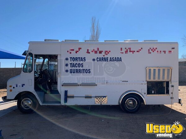1985 P30 All-purpose Food Truck Texas Gas Engine for Sale
