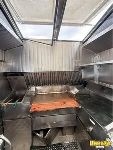 1985 P30 All-purpose Food Truck Upright Freezer California Gas Engine for Sale