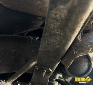 1985 P30 All-purpose Food Truck Work Table Georgia Gas Engine for Sale