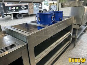 1985 P30 Food Truck All-purpose Food Truck Breaker Panel New Jersey Gas Engine for Sale