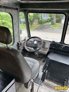 1985 P30 Food Truck All-purpose Food Truck Chargrill New Jersey Gas Engine for Sale