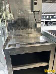 1985 P30 Food Truck All-purpose Food Truck Electrical Outlets New Jersey Gas Engine for Sale