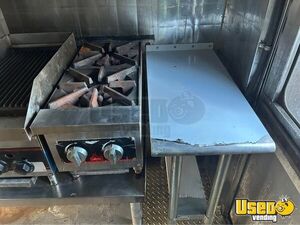 1985 P30 Food Truck All-purpose Food Truck Exhaust Hood New Jersey Gas Engine for Sale