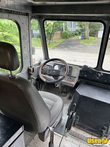 1985 P30 Food Truck All-purpose Food Truck Exterior Lighting New Jersey Gas Engine for Sale