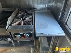 1985 P30 Food Truck All-purpose Food Truck Exterior Work Lights New Jersey Gas Engine for Sale