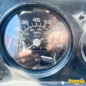 1985 P30 Food Truck All-purpose Food Truck Fryer New Jersey Gas Engine for Sale