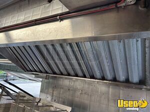 1985 P30 Food Truck All-purpose Food Truck Gray Water Tank New Jersey Gas Engine for Sale
