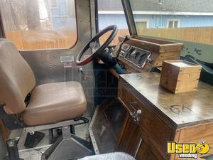 1985 P30 Kitchen Food Truck All-purpose Food Truck Breaker Panel Colorado Gas Engine for Sale