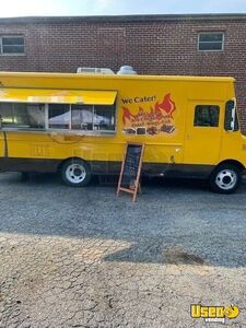 1985 P30 Kitchen Food Truck All-purpose Food Truck Georgia Gas Engine for Sale