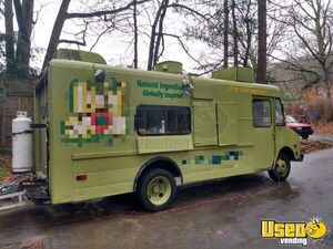 1985 P30 Kitchen Food Truck All-purpose Food Truck North Carolina for Sale