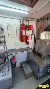 1985 P30 Kitchen Food Truck All-purpose Food Truck Shore Power Cord Colorado Gas Engine for Sale
