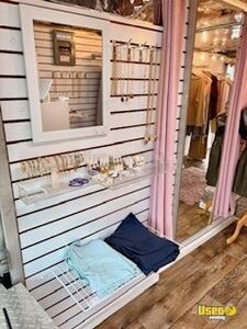 1985 P30 Mobile Boutique Gas Engine North Carolina Gas Engine for Sale