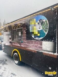 1985 P30 Step Up Truck All-purpose Food Truck Air Conditioning California for Sale