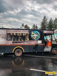 1985 P30 Step Up Truck All-purpose Food Truck California for Sale