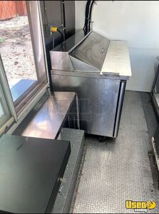 1985 P30 Step Up Truck All-purpose Food Truck Diamond Plated Aluminum Flooring California for Sale