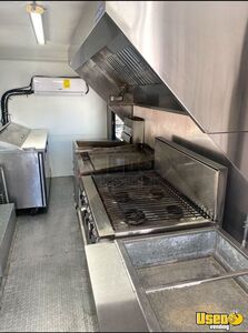 1985 P30 Step Up Truck All-purpose Food Truck Generator California for Sale