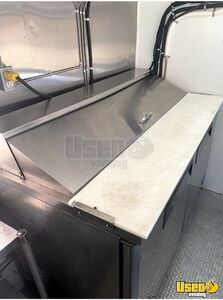 1985 P30 Step Up Truck All-purpose Food Truck Prep Station Cooler California for Sale