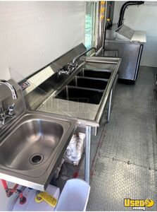 1985 P30 Step Up Truck All-purpose Food Truck Shore Power Cord California for Sale