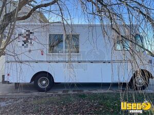 1985 P30 Step Van Food Truck All-purpose Food Truck Kentucky for Sale