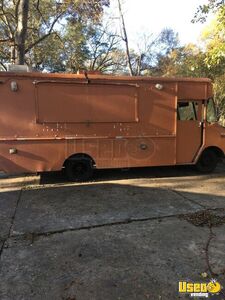 1985 P30 Step Van Food Truck All-purpose Food Truck Mississippi Gas Engine for Sale