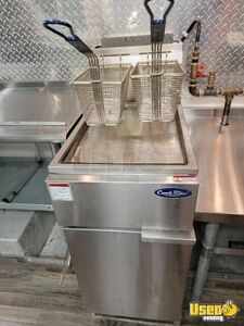 1985 P30 Step Van Kitchen Food Truck All-purpose Food Truck Exhaust Hood Indiana Gas Engine for Sale