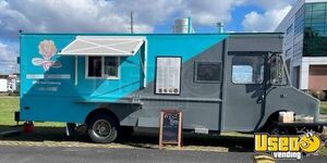 1985 P30 Step Van Kitchen Food Truck All-purpose Food Truck Indiana Gas Engine for Sale