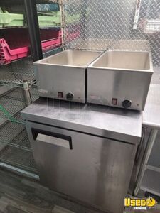 1985 P30 Step Van Kitchen Food Truck All-purpose Food Truck Steam Table Indiana Gas Engine for Sale