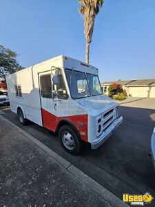 Ready to Convert - Chevrolet P30 Step Van | DIY Truck for Sale in California!