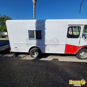 1985 P30 Stepvan Concession Window California Gas Engine for Sale