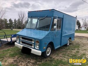 1985 P30 Stepvan Transmission - Automatic Iowa Gas Engine for Sale