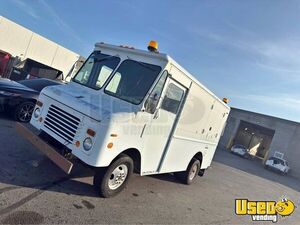 1985 P30 Stepvan Transmission - Automatic Ohio Diesel Engine for Sale