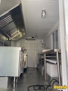 1985 P32 Step Van All-purpose Food Truck All-purpose Food Truck Electrical Outlets Minnesota Gas Engine for Sale