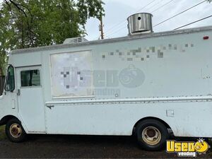 1985 P32 Step Van All-purpose Food Truck All-purpose Food Truck Generator Minnesota Gas Engine for Sale