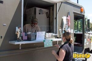 1985 P3500 All-purpose Food Truck Diamond Plated Aluminum Flooring Minnesota Gas Engine for Sale