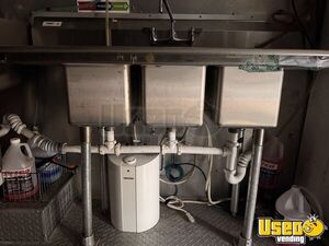 1985 P3500 All-purpose Food Truck Electrical Outlets Minnesota Gas Engine for Sale