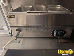 1985 P3500 All-purpose Food Truck Exhaust Hood Minnesota Gas Engine for Sale